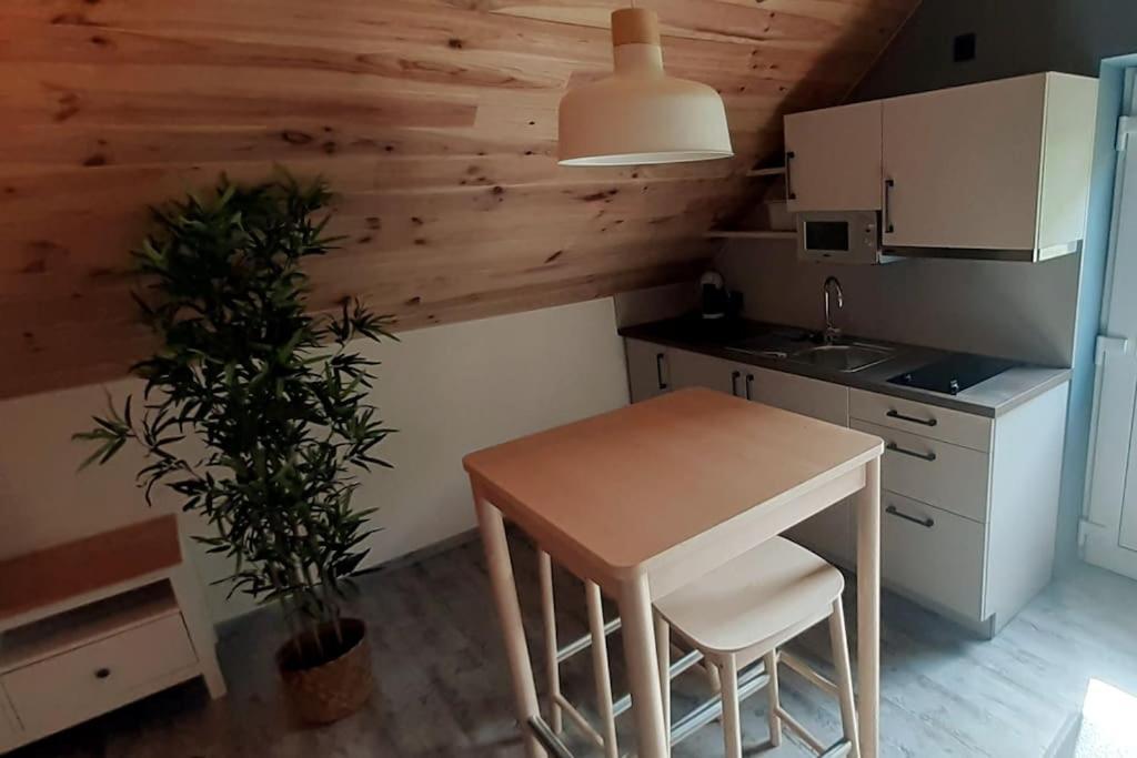 La Parenthese La Ou Le Temps S'Arrete. Apartment Gouvy Luaran gambar