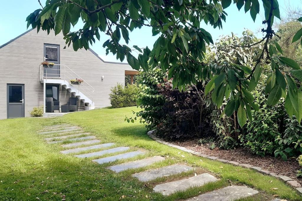 La Parenthese La Ou Le Temps S'Arrete. Apartment Gouvy Luaran gambar